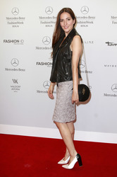 Marc Cain Fashion Show, Berlin Fashion Week Spring/Summer 2015