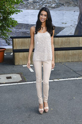Marc Cain Fashion Show, Berlin Fashion Week Spring/Summer 2015