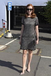 Marc Cain Fashion Show, Berlin Fashion Week Spring/Summer 2015