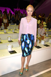 Marc Cain Fashion Show, Berlin Fashion Week Spring/Summer 2015