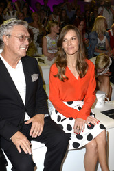 Marc Cain Fashion Show, Berlin Fashion Week Spring/Summer 2015