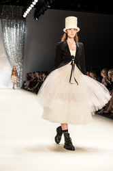 Marc Cain Fashion Show, Berlin Fashion Week Spring/Summer 2015