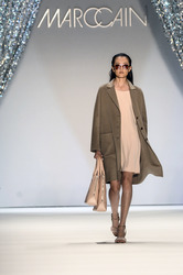 Marc Cain Fashion Show, Berlin Fashion Week Spring/Summer 2015