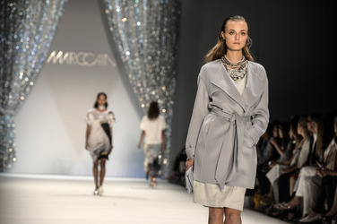 Marc Cain Fashion Show, Berlin Fashion Week Spring/Summer 2015