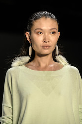 Marc Cain Fashion Show, Berlin Fashion Week Spring/Summer 2015