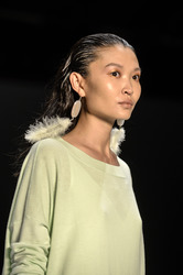 Marc Cain Fashion Show, Berlin Fashion Week Spring/Summer 2015