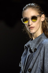 Marc Cain Fashion Show, Berlin Fashion Week Spring/Summer 2015