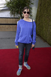 Marc Cain Fashion Show, Berlin Fashion Week Spring/Summer 2015