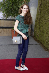 Marc Cain Fashion Show, Berlin Fashion Week Spring/Summer 2015