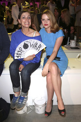Marc Cain Fashion Show, Berlin Fashion Week Spring/Summer 2015