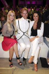 Marc Cain Fashion Show, Berlin Fashion Week Spring/Summer 2015