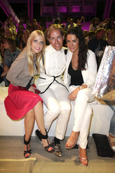 Marc Cain Fashion Show, Berlin Fashion Week Spring/Summer 2015