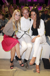 Marc Cain Fashion Show, Berlin Fashion Week Spring/Summer 2015