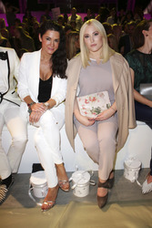 Marc Cain Fashion Show, Berlin Fashion Week Spring/Summer 2015