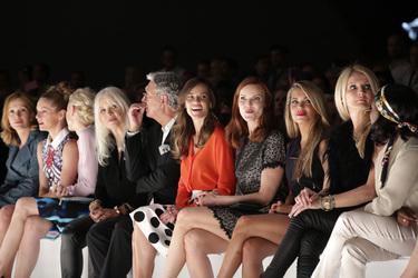 Marc Cain Fashion Show, Berlin Fashion Week Spring/Summer 2015