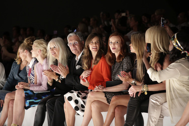 Marc Cain Fashion Show, Berlin Fashion Week Spring/Summer 2015