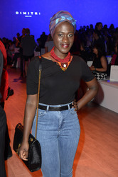 Dimitri Fashion Show, Berlin Fashion Week Spring/Summer 2015