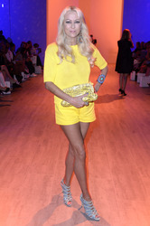 Dimitri Fashion Show, Berlin Fashion Week Spring/Summer 2015