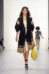 Dimitri Fashion Show, Berlin Fashion Week Spring/Summer 2015