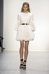 Dimitri Fashion Show, Berlin Fashion Week Spring/Summer 2015