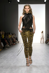 Dimitri Fashion Show, Berlin Fashion Week Spring/Summer 2015