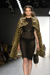 Dimitri Fashion Show, Berlin Fashion Week Spring/Summer 2015