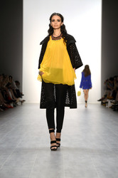 Dimitri Fashion Show, Berlin Fashion Week Spring/Summer 2015