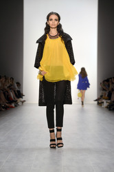 Dimitri Fashion Show, Berlin Fashion Week Spring/Summer 2015
