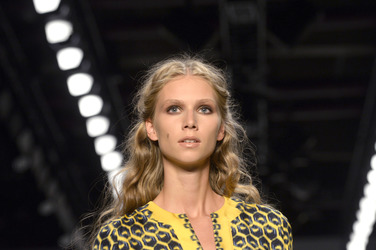 Dimitri Fashion Show, Berlin Fashion Week Spring/Summer 2015