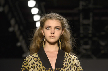 Dimitri Fashion Show, Berlin Fashion Week Spring/Summer 2015