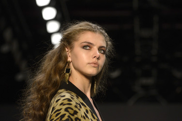 Dimitri Fashion Show, Berlin Fashion Week Spring/Summer 2015