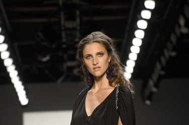 Dimitri Fashion Show, Berlin Fashion Week Spring/Summer 2015