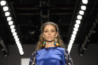 Dimitri Fashion Show, Berlin Fashion Week Spring/Summer 2015