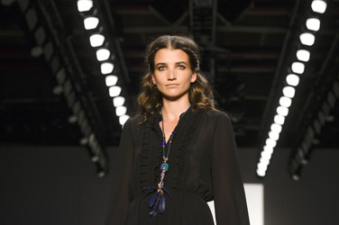 Dimitri Fashion Show, Berlin Fashion Week Spring/Summer 2015