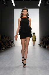 Dimitri Fashion Show, Berlin Fashion Week Spring/Summer 2015