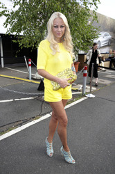 Dimitri Fashion Show, Berlin Fashion Week Spring/Summer 2015