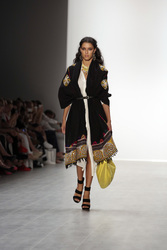 Dimitri Fashion Show, Berlin Fashion Week Spring/Summer 2015