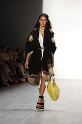 Dimitri Fashion Show, Berlin Fashion Week Spring/Summer 2015