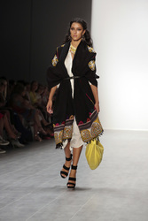 Dimitri Fashion Show, Berlin Fashion Week Spring/Summer 2015