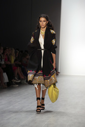 Dimitri Fashion Show, Berlin Fashion Week Spring/Summer 2015