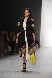 Dimitri Fashion Show, Berlin Fashion Week Spring/Summer 2015