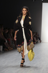 Dimitri Fashion Show, Berlin Fashion Week Spring/Summer 2015