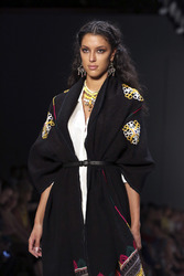 Dimitri Fashion Show, Berlin Fashion Week Spring/Summer 2015