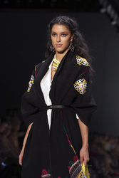 Dimitri Fashion Show, Berlin Fashion Week Spring/Summer 2015