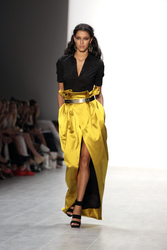 Dimitri Fashion Show, Berlin Fashion Week Spring/Summer 2015
