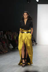 Dimitri Fashion Show, Berlin Fashion Week Spring/Summer 2015