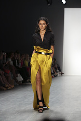 Dimitri Fashion Show, Berlin Fashion Week Spring/Summer 2015