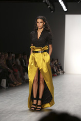 Dimitri Fashion Show, Berlin Fashion Week Spring/Summer 2015