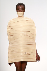 Marina Hoermanseder Fashion Show, Berlin Fashion Week Spring/Summer 2015