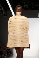 Marina Hoermanseder Fashion Show, Berlin Fashion Week Spring/Summer 2015